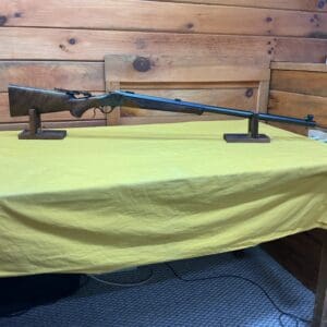 BROWNING 1885 BLACK POWDER CARTRIDGE RIFLE SINGLE SHOT 40-65 CAL.