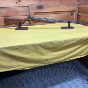 REMINGTON MODEL-510. 22LR. SINGLE SHOT BOLT ACTION RIFLE.