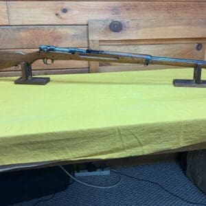 JAPANESE MODEL-T-38 ARISAKA SCHOOL MARKED KOKURA RIFLE 6.5x50MM.