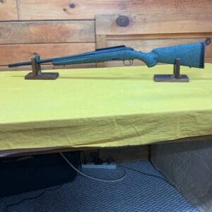 GLENFIELD MODEL-A 350 LEGEND BOLT ACTION RIFLE.