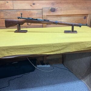 JAPANESE MODEL-T99 BOLT ACTION RIFLE 7.7 JAP.