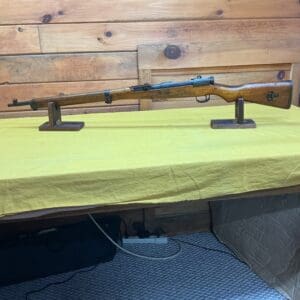 JAPANESE MODEL-T99 BOLT ACTION RIFLE. 7.7 JAP.
