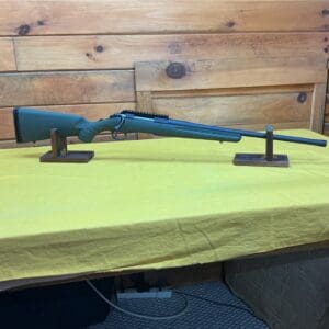 GLENFIELD MODEL-A 450 BUSHMASTER BOLT ACTION RIFLE.