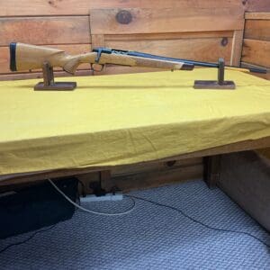 BROWNING MODEL- XBOLT 243 WIN. BOLT ACTION RIFLE.