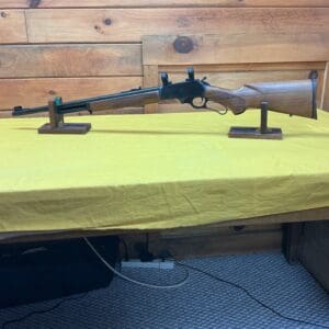 MARLIN MODEL-444 LEVER ACTION RIFLE. 444 MARLIN.
