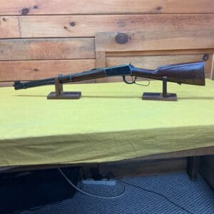 WINCHESTER MODEL-94 30 W.C.F. LEVER ACTION RIFLE.