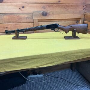 MARLIN MODEL-336-RC 30-30 LEVER ACTION RIFLE.